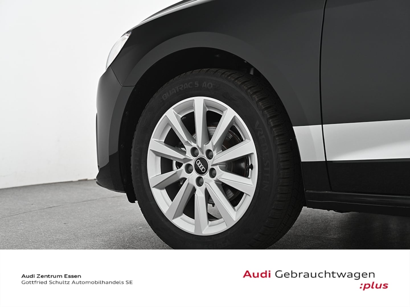 Bild über Audi A1 Sportback advanced 25 TFSI S tronic - für weitere Informationen kontaktieren Sie den Audi Partner