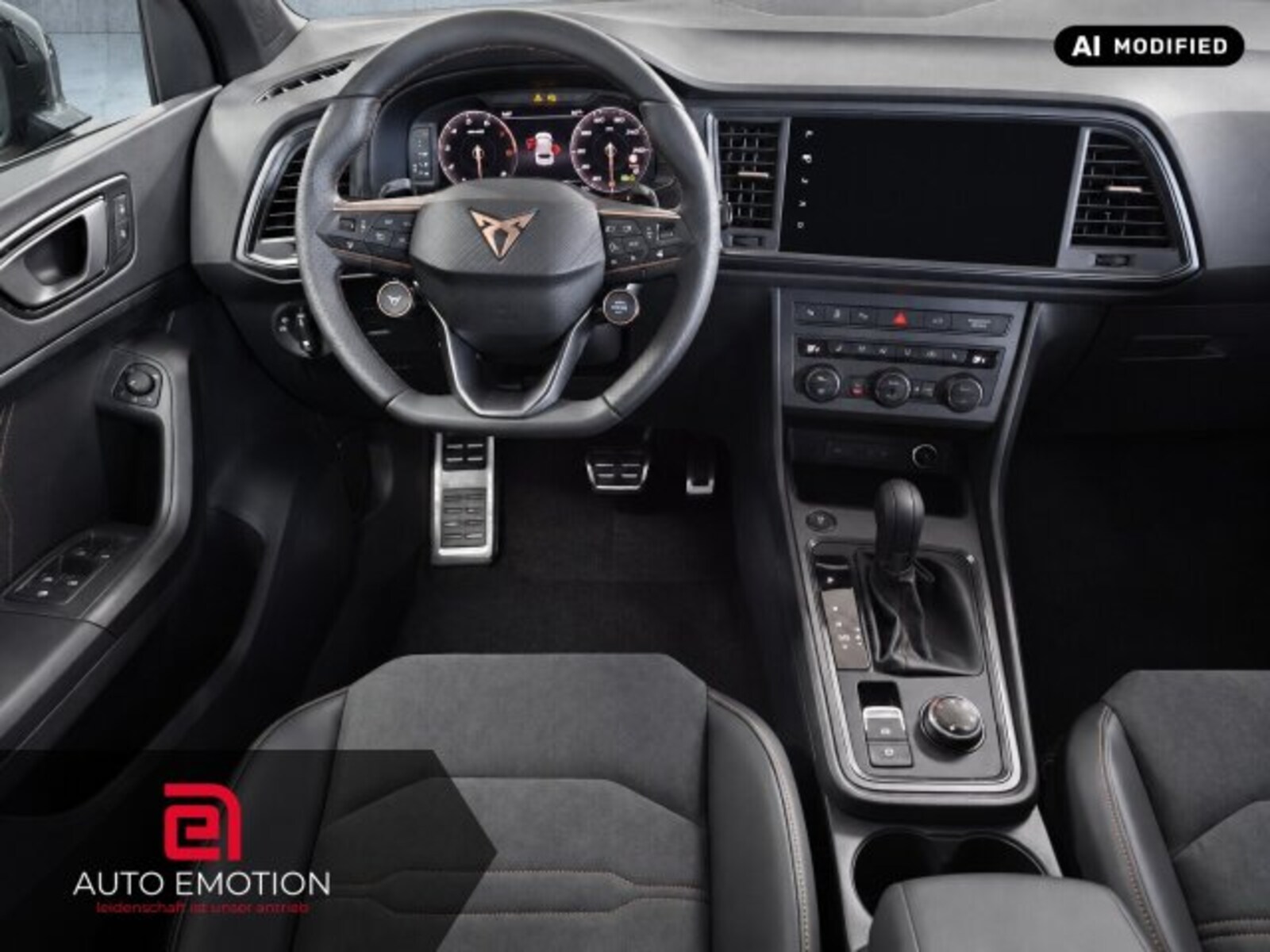 CUPRA Ateca – Bild 9