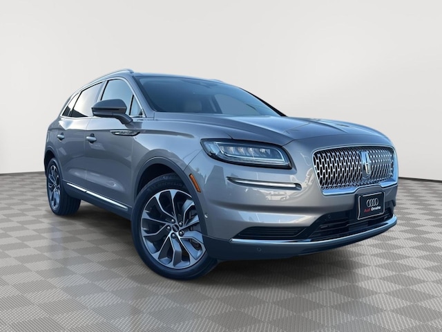 2021 Lincoln Nautilus