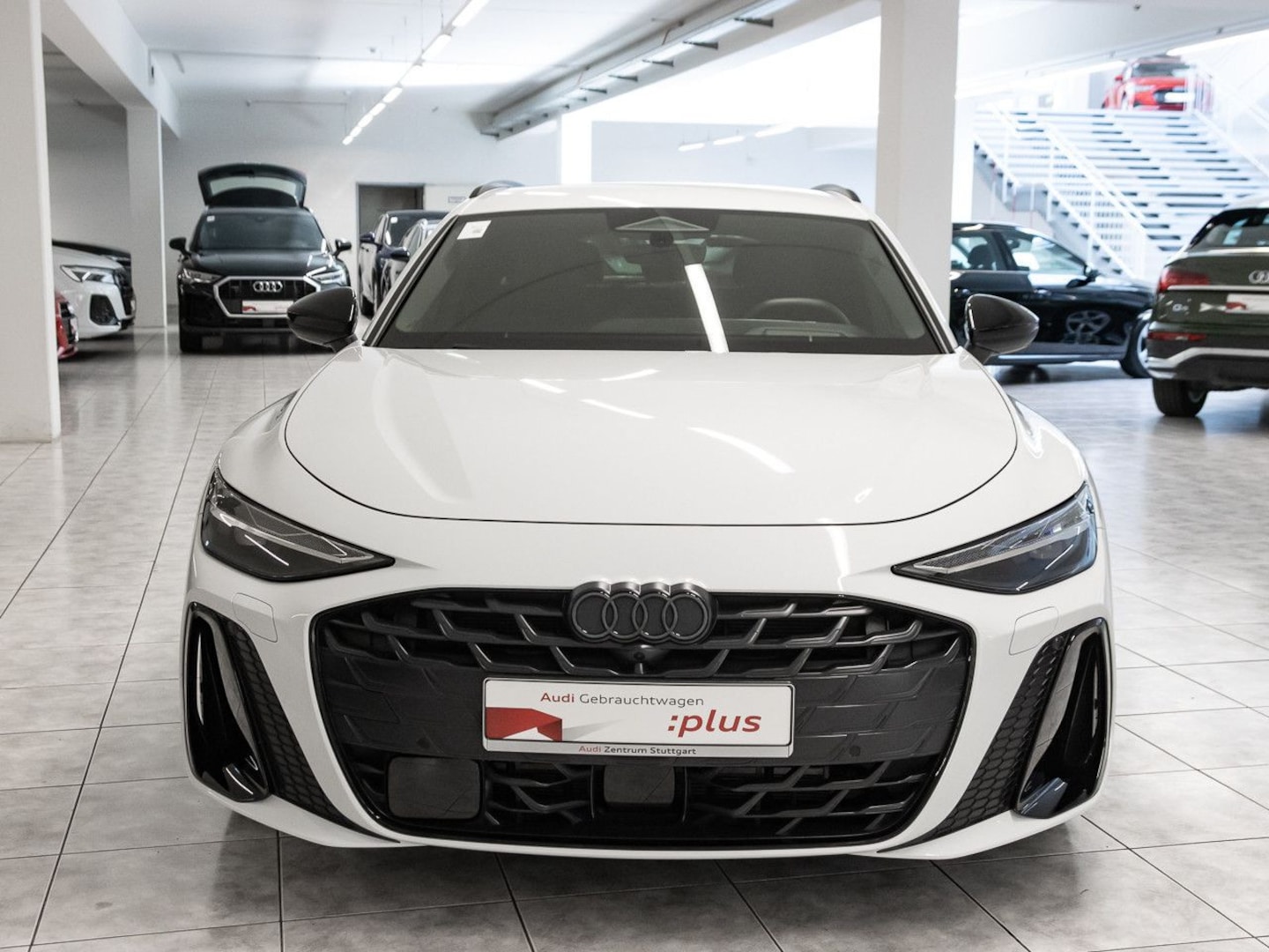 Bild über Audi A6 Avant e-hybrid edition one e-hybrid quattro 270 kW S tronic - für weitere Informationen kontaktieren Sie den Audi Partner