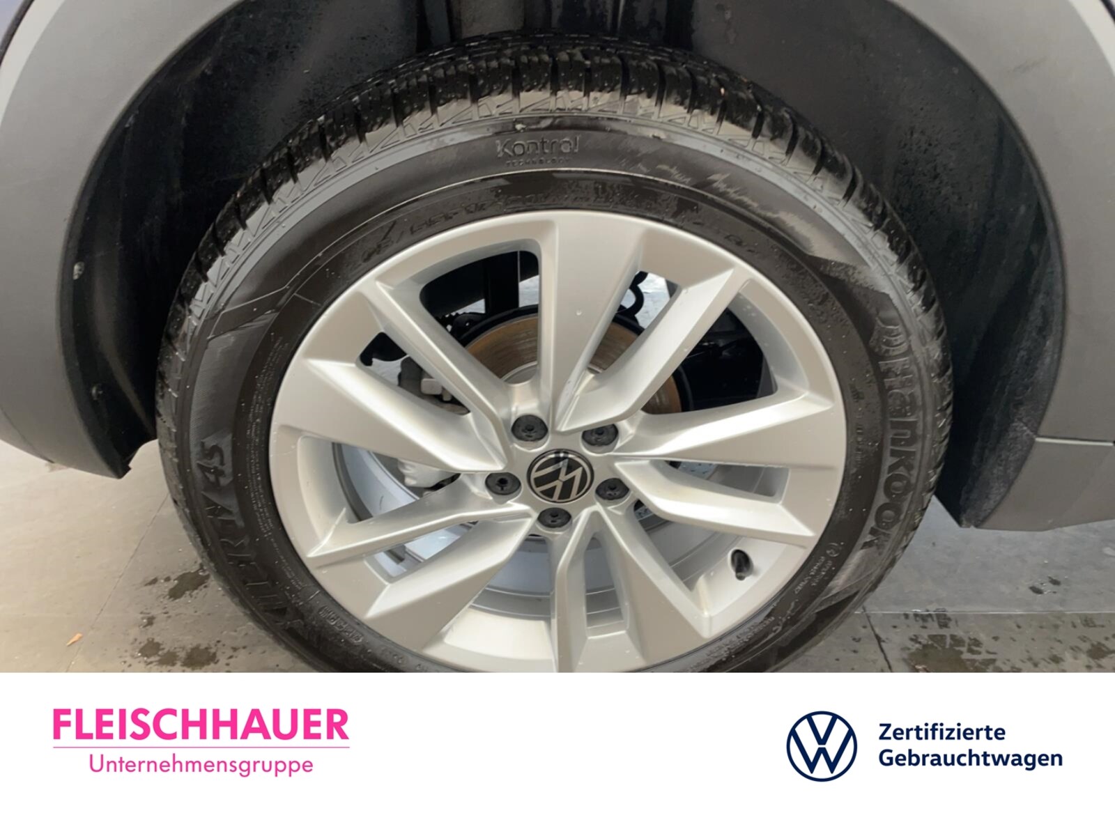Volkswagen T-Cross – Bild 7