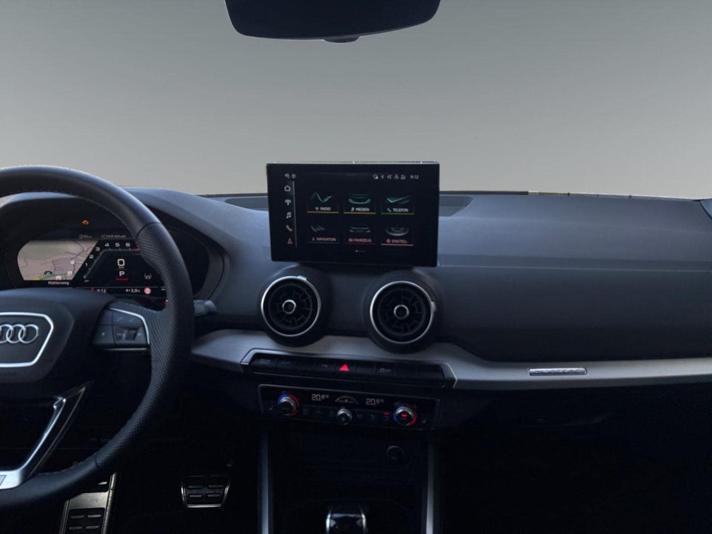 Bild über Audi SQ2 TFSI quattro S tronic - für weitere Informationen kontaktieren Sie den Audi Partner