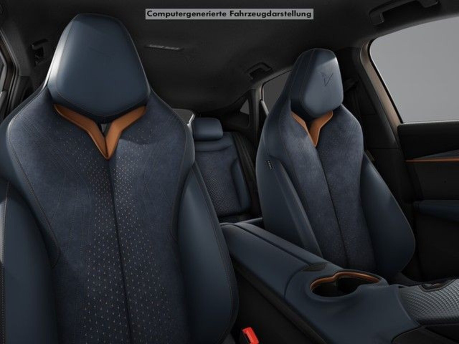 CUPRA Tavascan – Bild 10