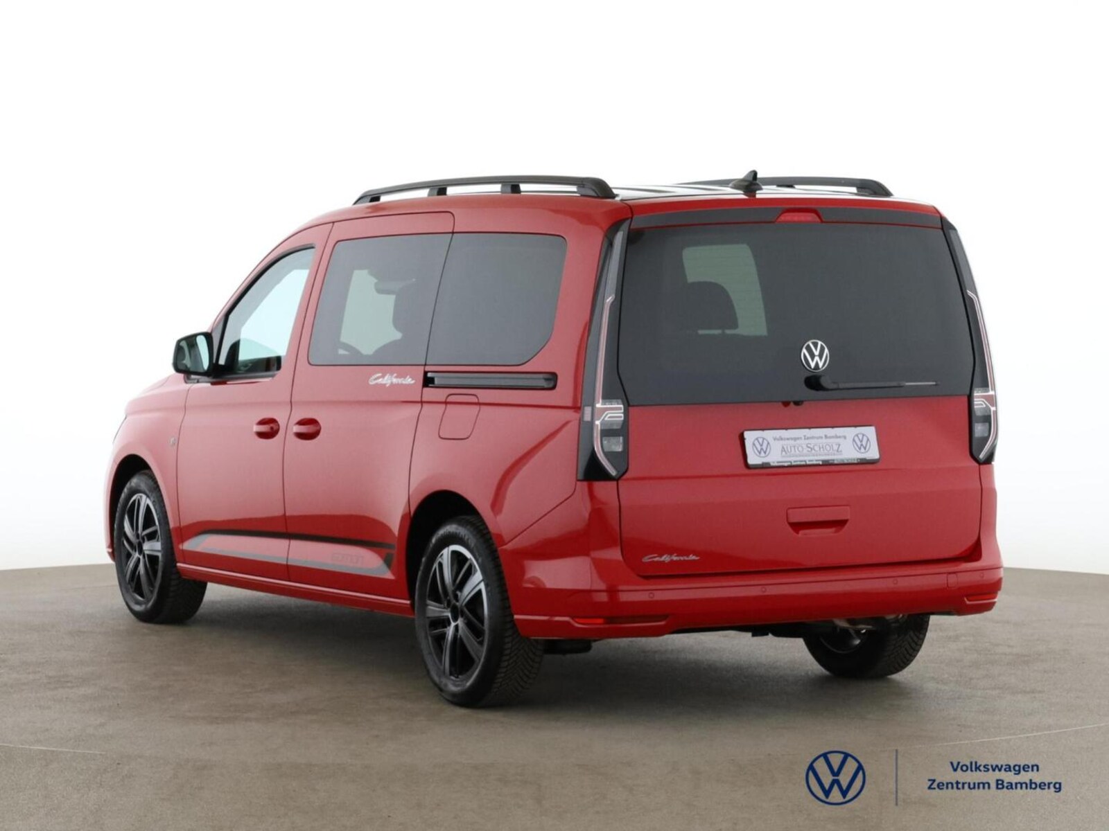 Volkswagen Caddy Maxi – Bild 4