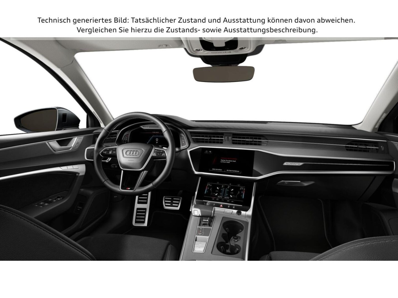 Audi S6 Avant – Bild 5