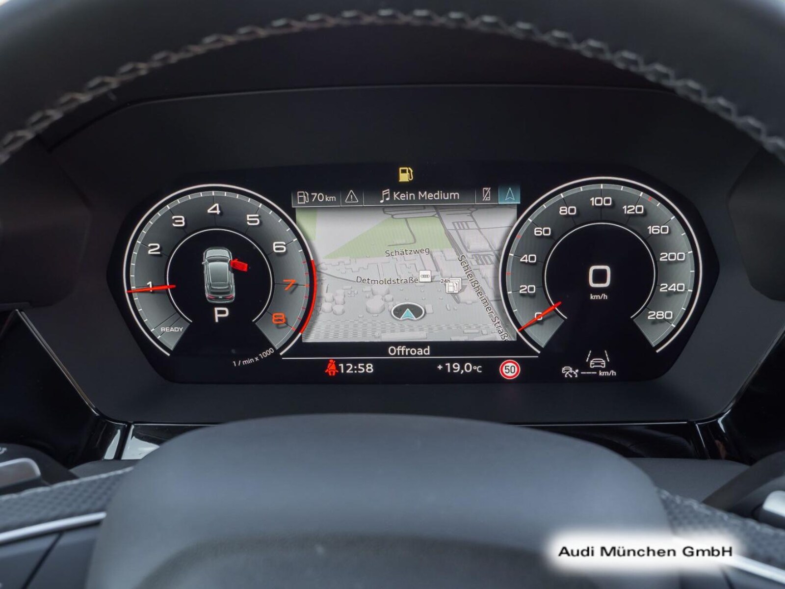 Audi A3 Sportback – Bild 14