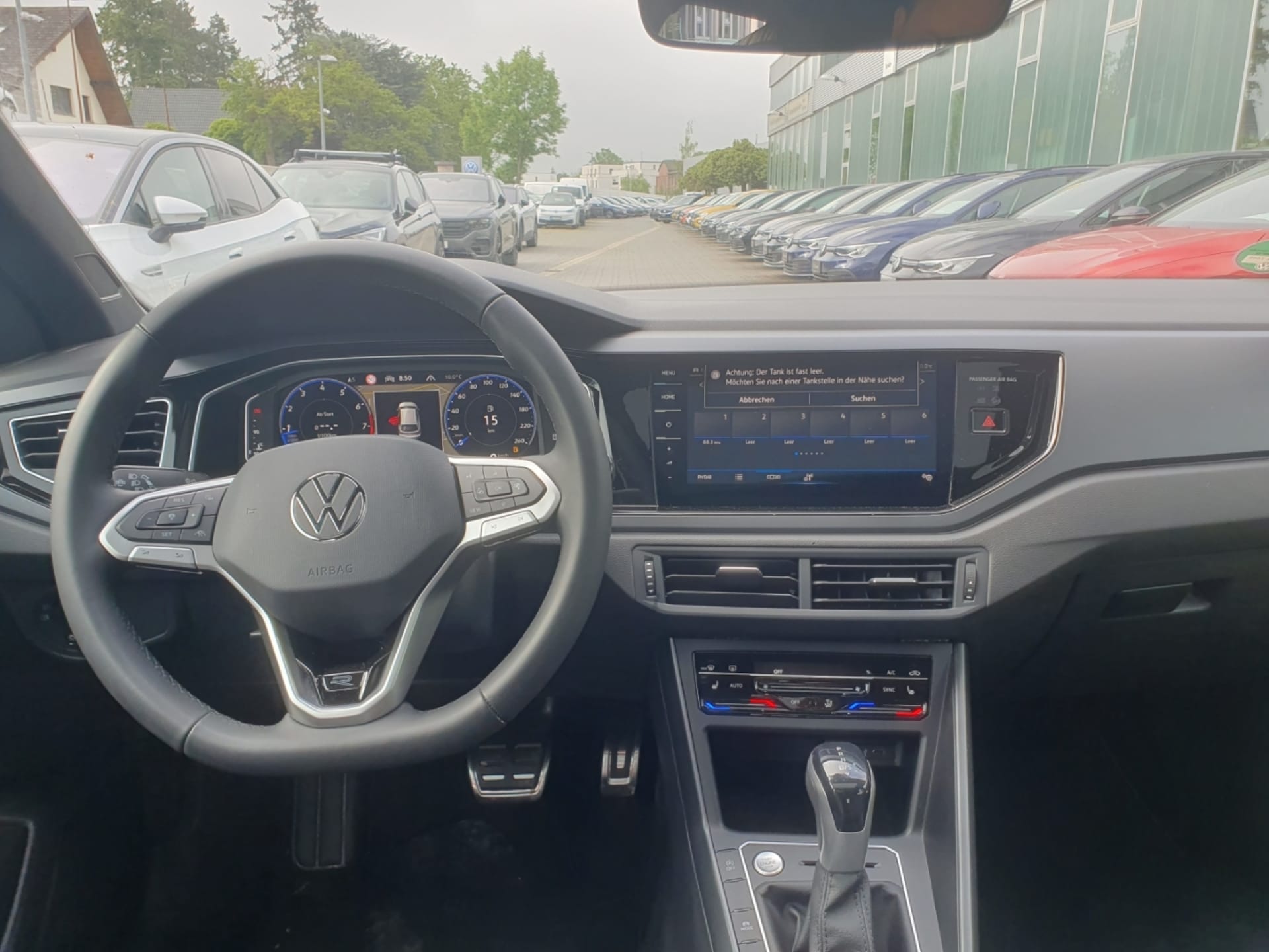 Volkswagen Taigo R-Line