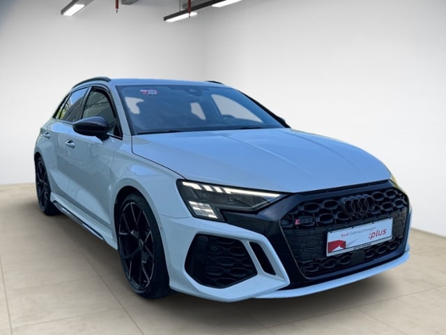 Image about Audi RS 3 Sportback TFSI quattro S tronic