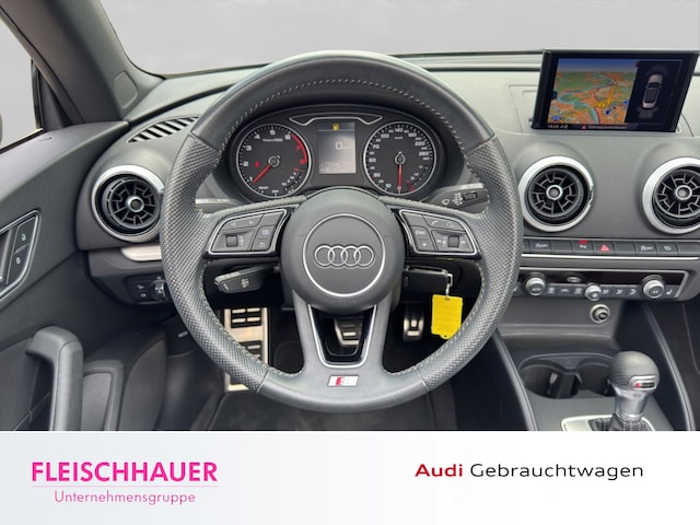Audi A3 Cabriolet Sport 35 TFSI S Tronic - 2019 - Joinsteer - #10