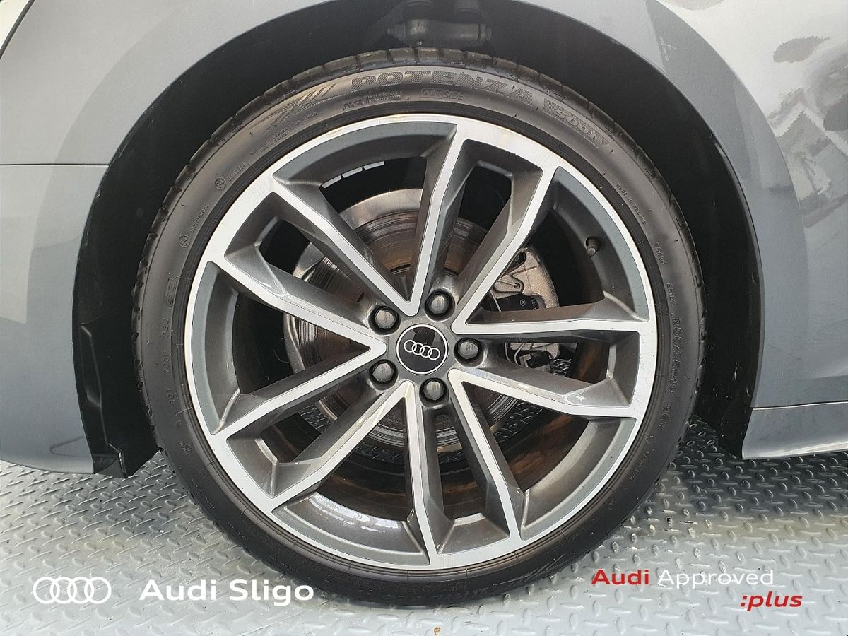 Image about Audi A5 Sportback S line 35 TDI 163 PS S tronic