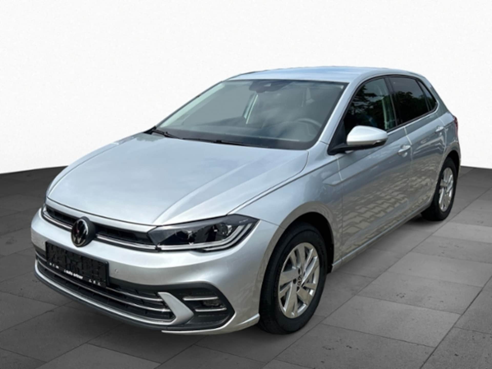 Volkswagen Polo Style