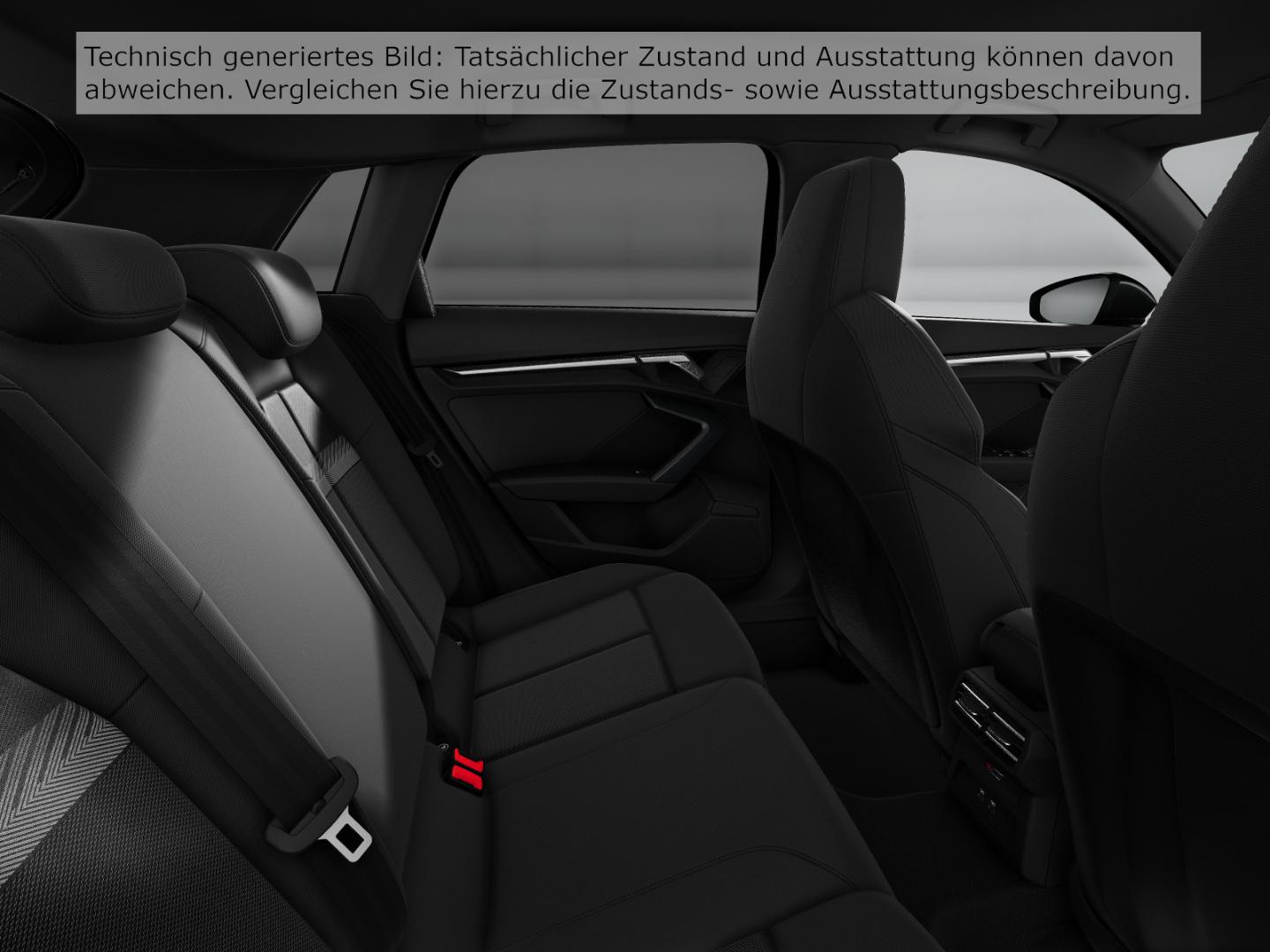 Image about Audi A3 Sportback advanced 35 TFSI Schaltgetriebe