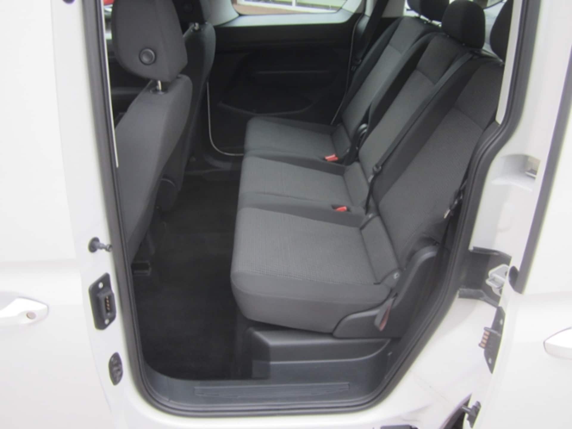 Volkswagen Caddy Basis-Modell