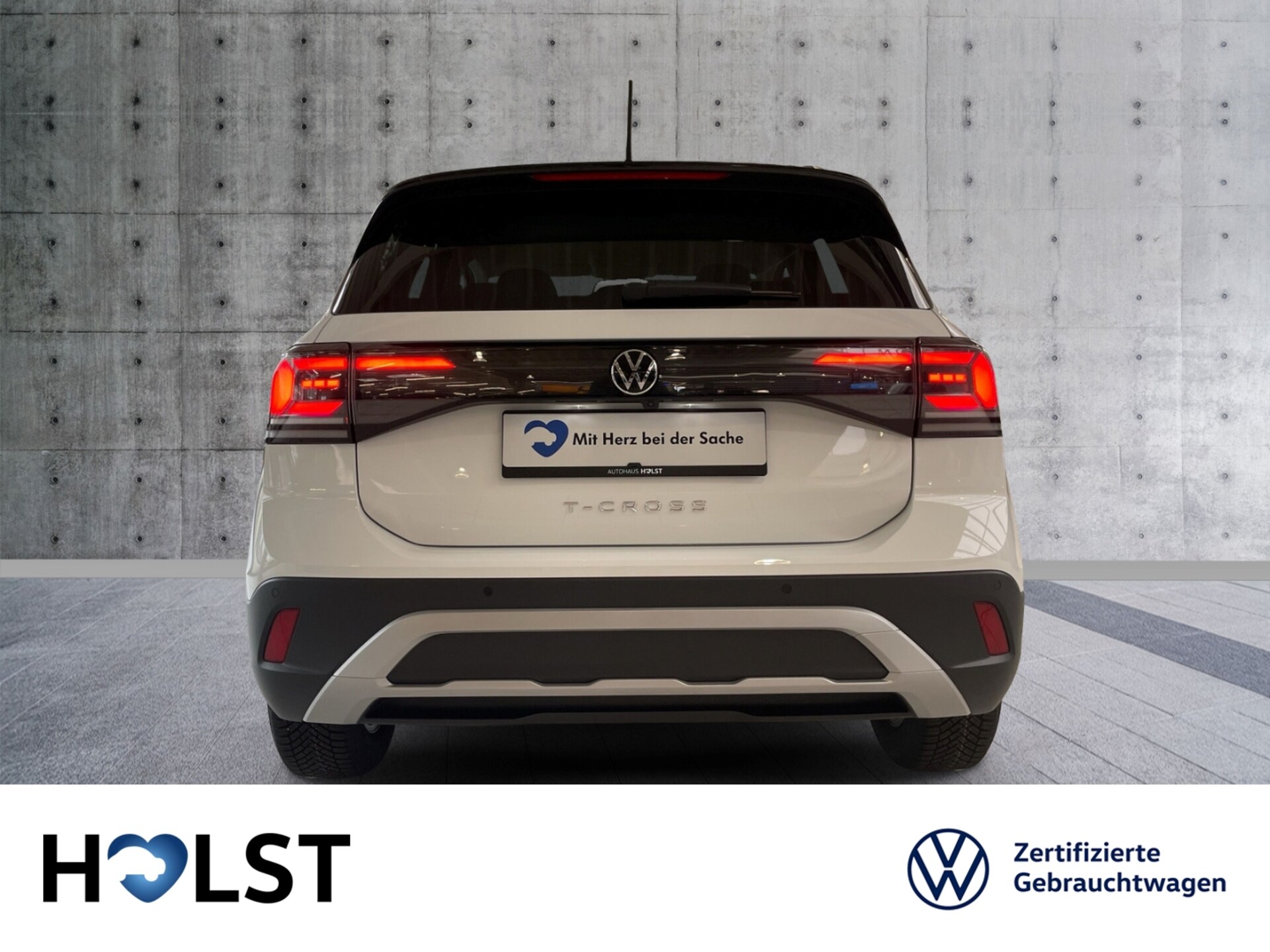 Volkswagen T-Cross ENERGY