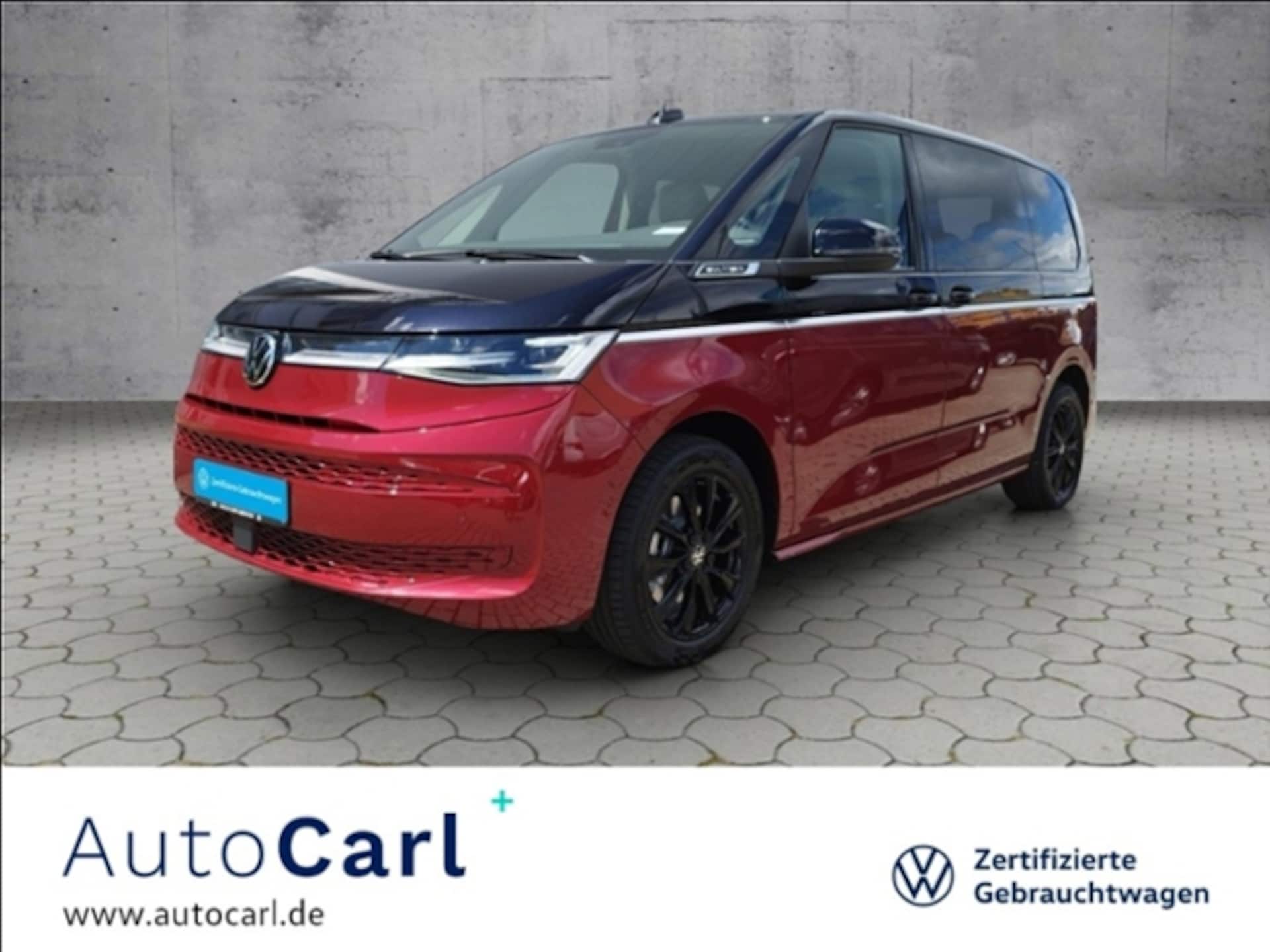 Volkswagen Multivan Style