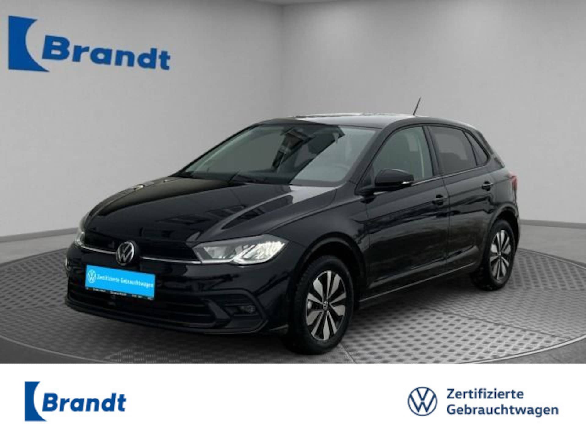 Volkswagen Polo Goal