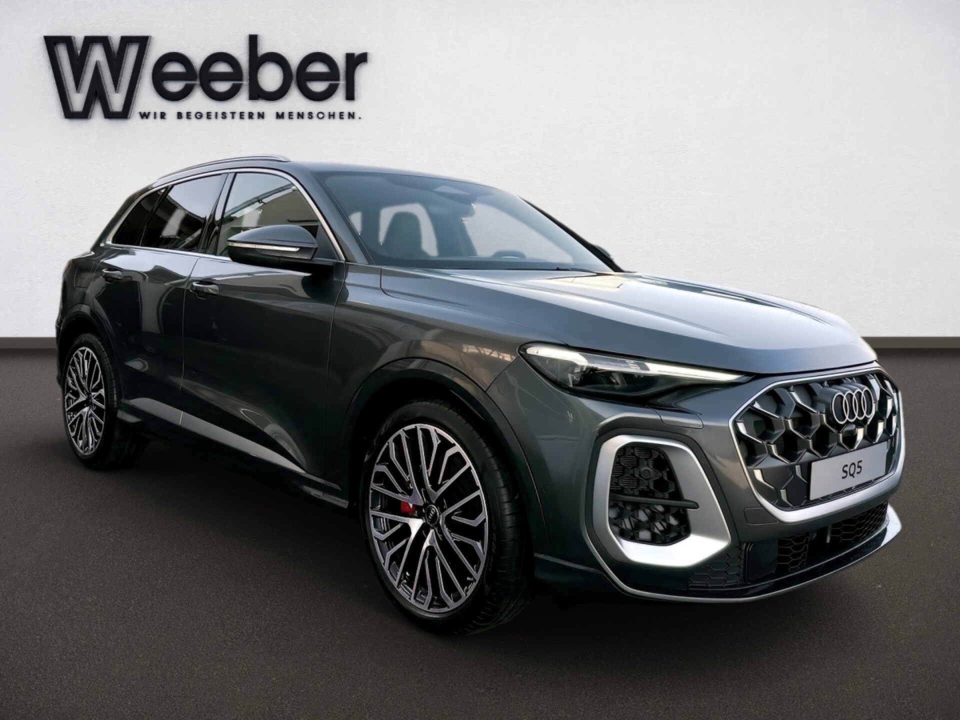 Audi SQ5 SUV