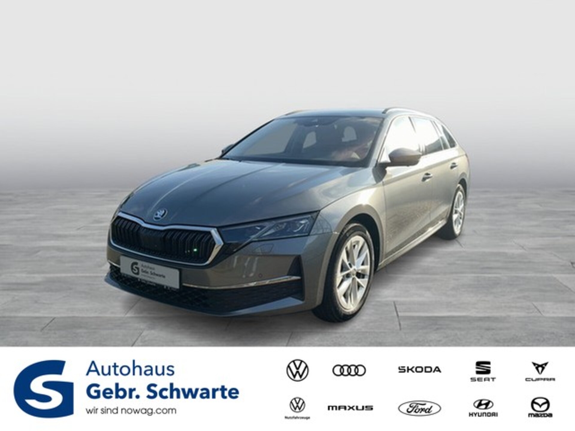Skoda Octavia Combi Selection
