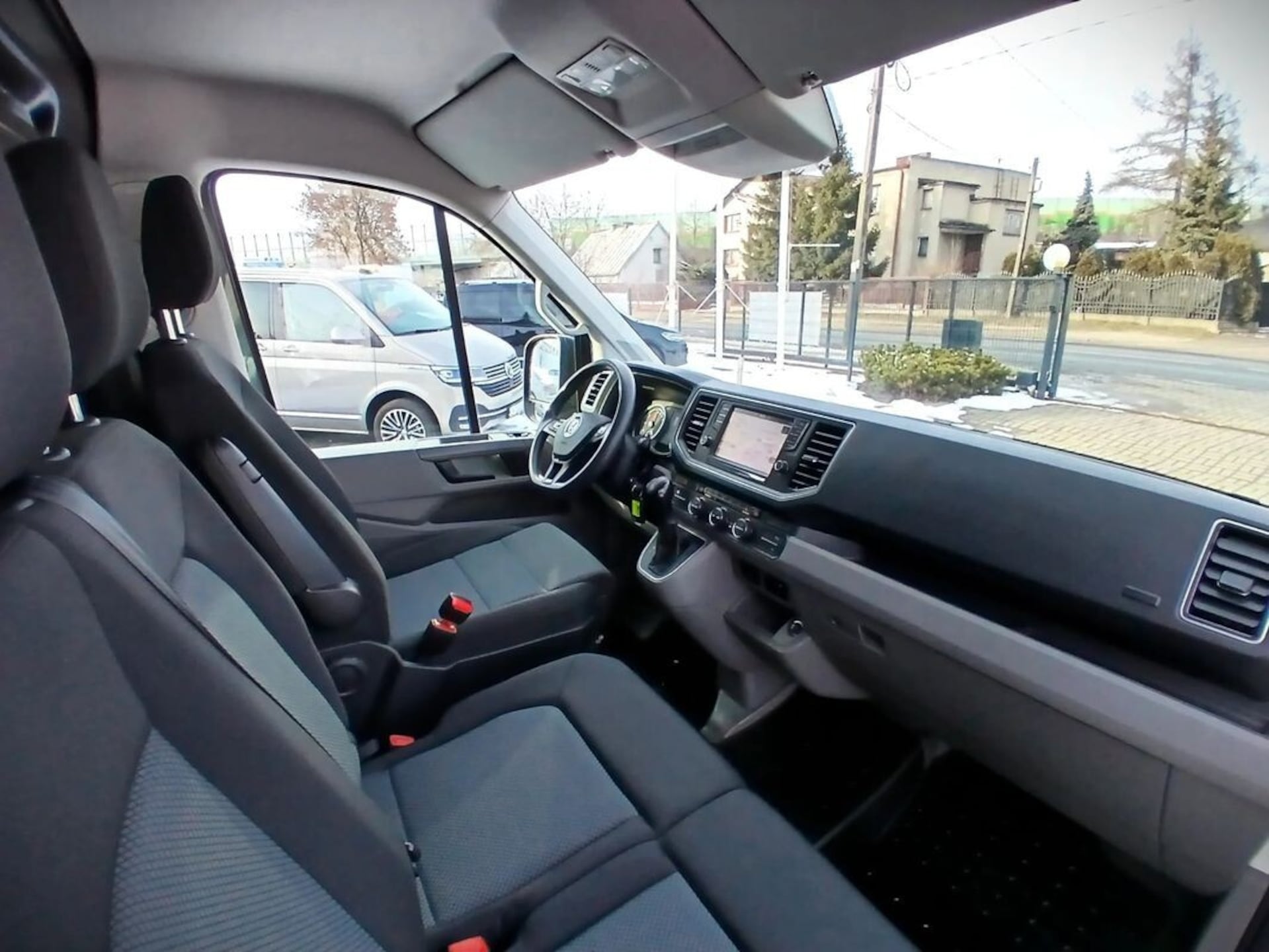 Volkswagen e-Crafter Furgon