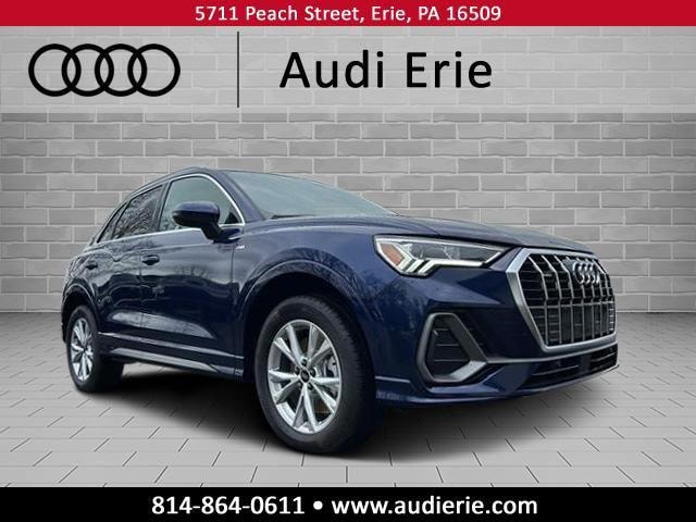 2025 Audi Q3 SUV