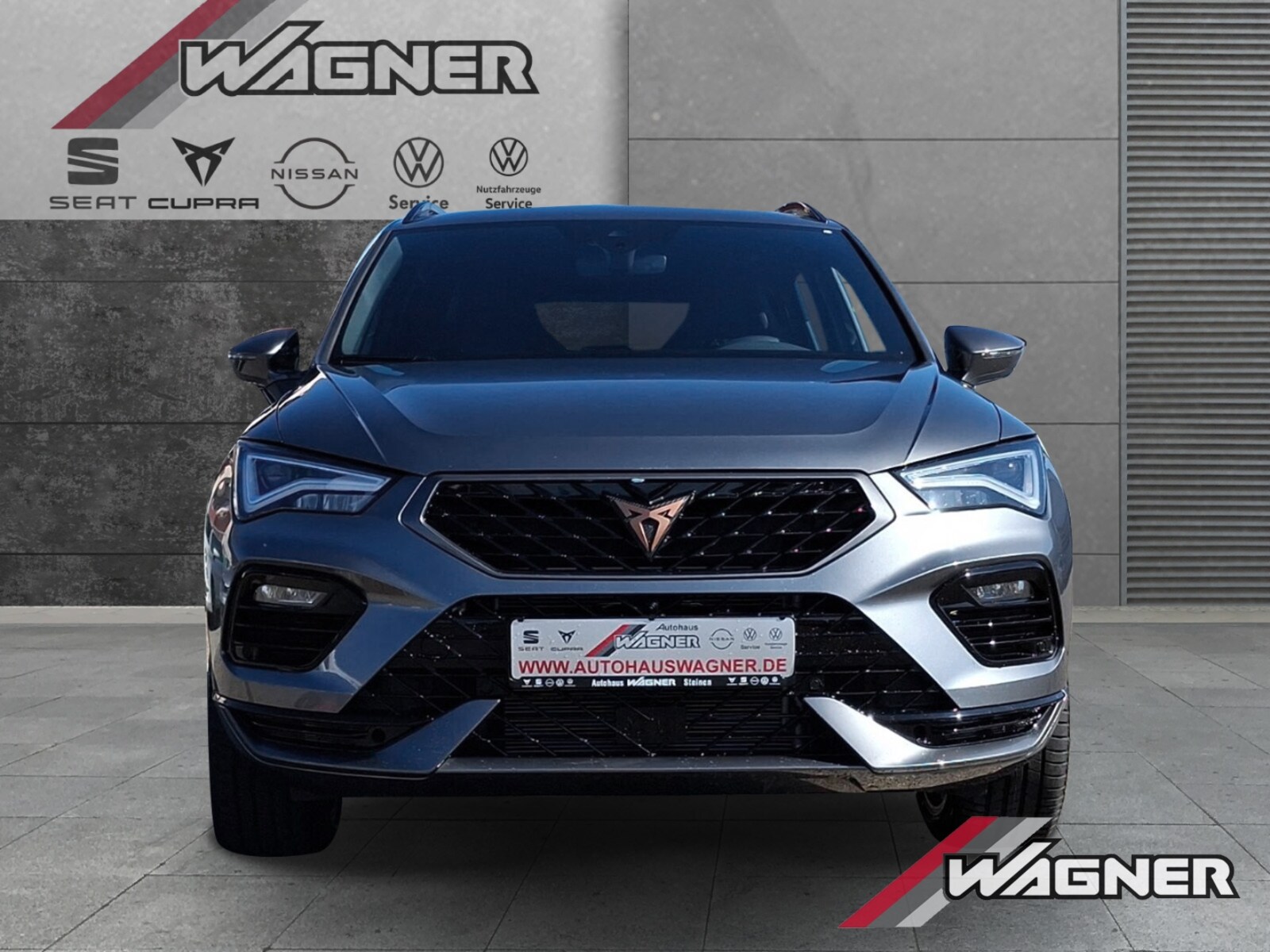 CUPRA Ateca – Bild 6