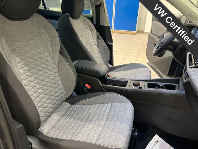 2025 Volkswagen Tiguan S - Photo 22