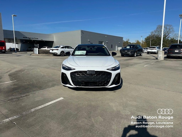 2026 Audi A6 Sedan