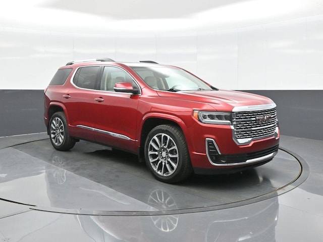 2021 GMC Acadia