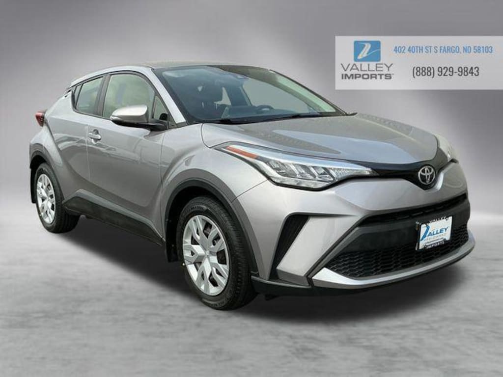 2020 Toyota C-HR