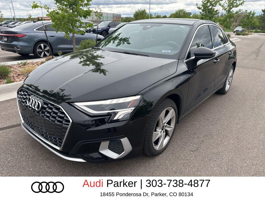 2023 Audi A3 40 TFSI Premium Plus quattro S tronic's photo