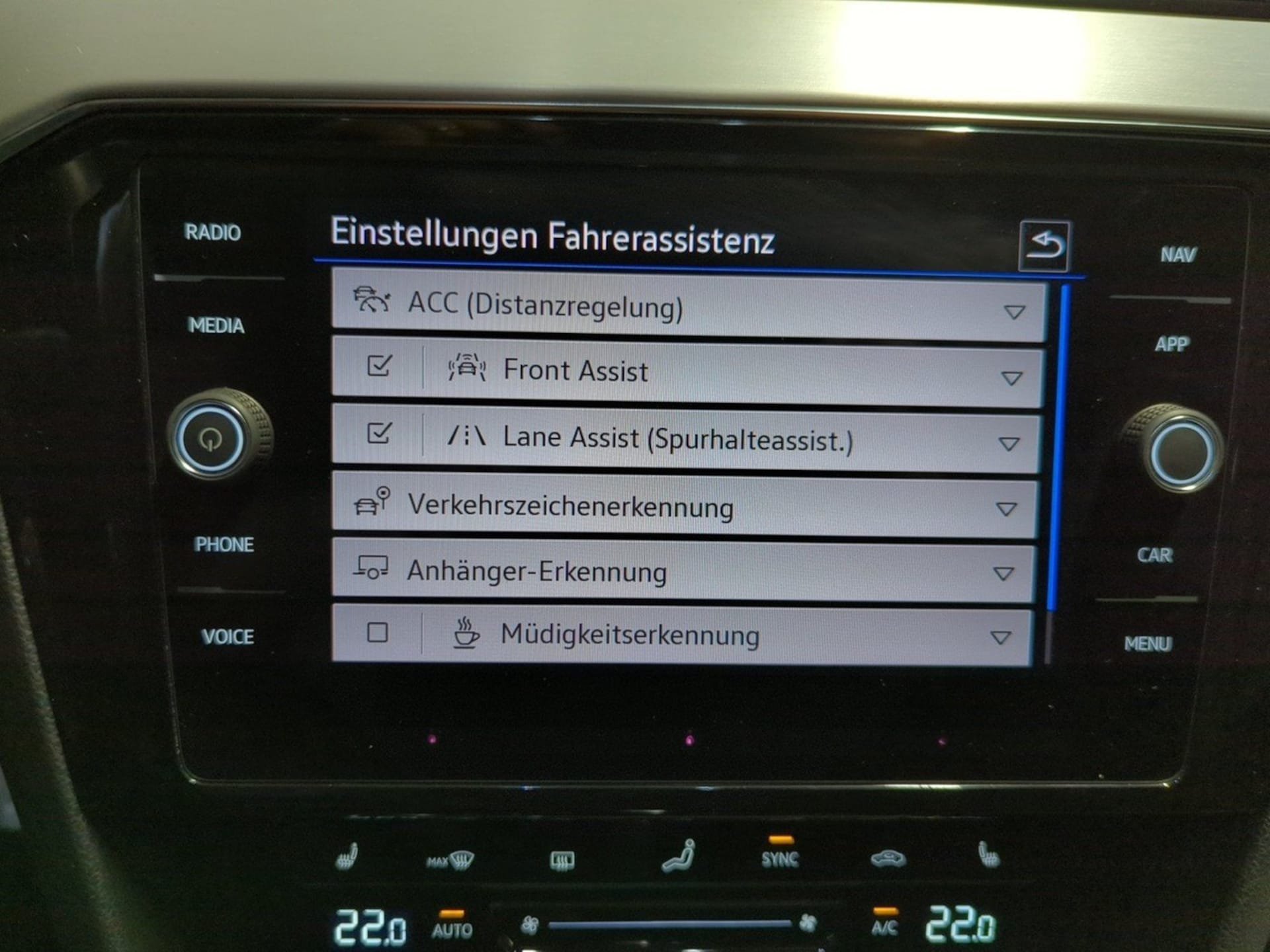 Volkswagen Passat Variant Elegance
