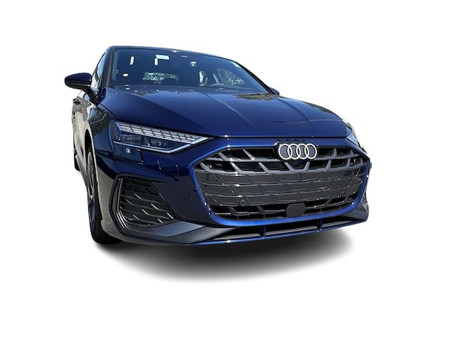 2025 Audi A3 Sedan