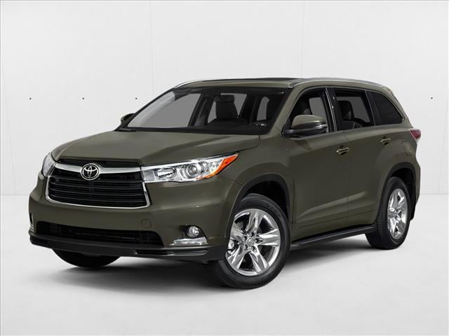 2014 Toyota Highlander's photo