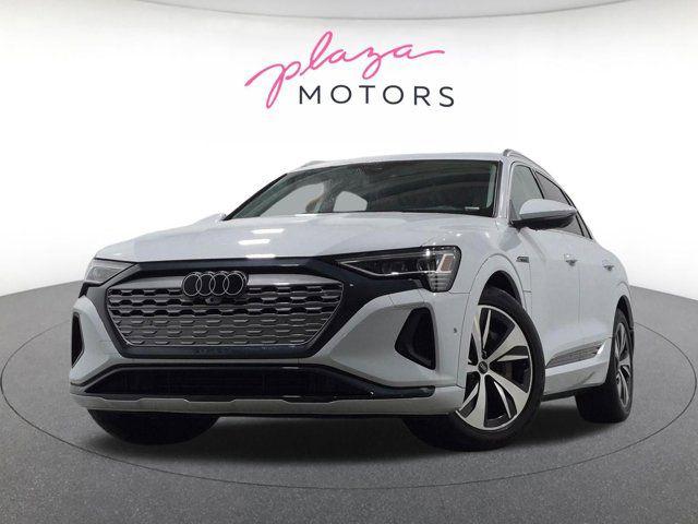 2024 Audi Q8 e-tron
