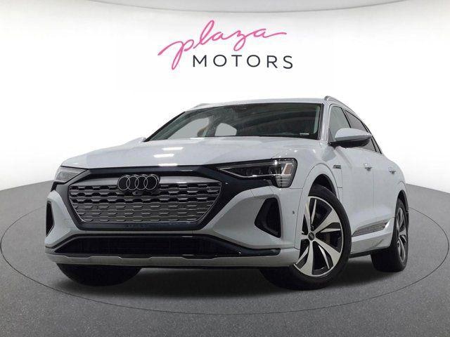 2024 Audi Q8 e-tron