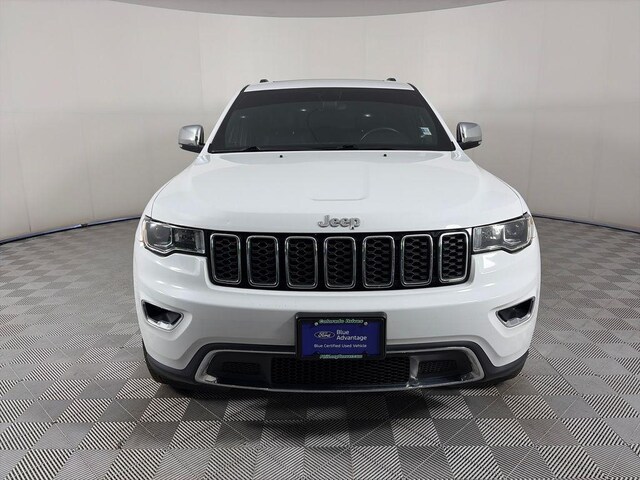 2019 Jeep Grand Cherokee