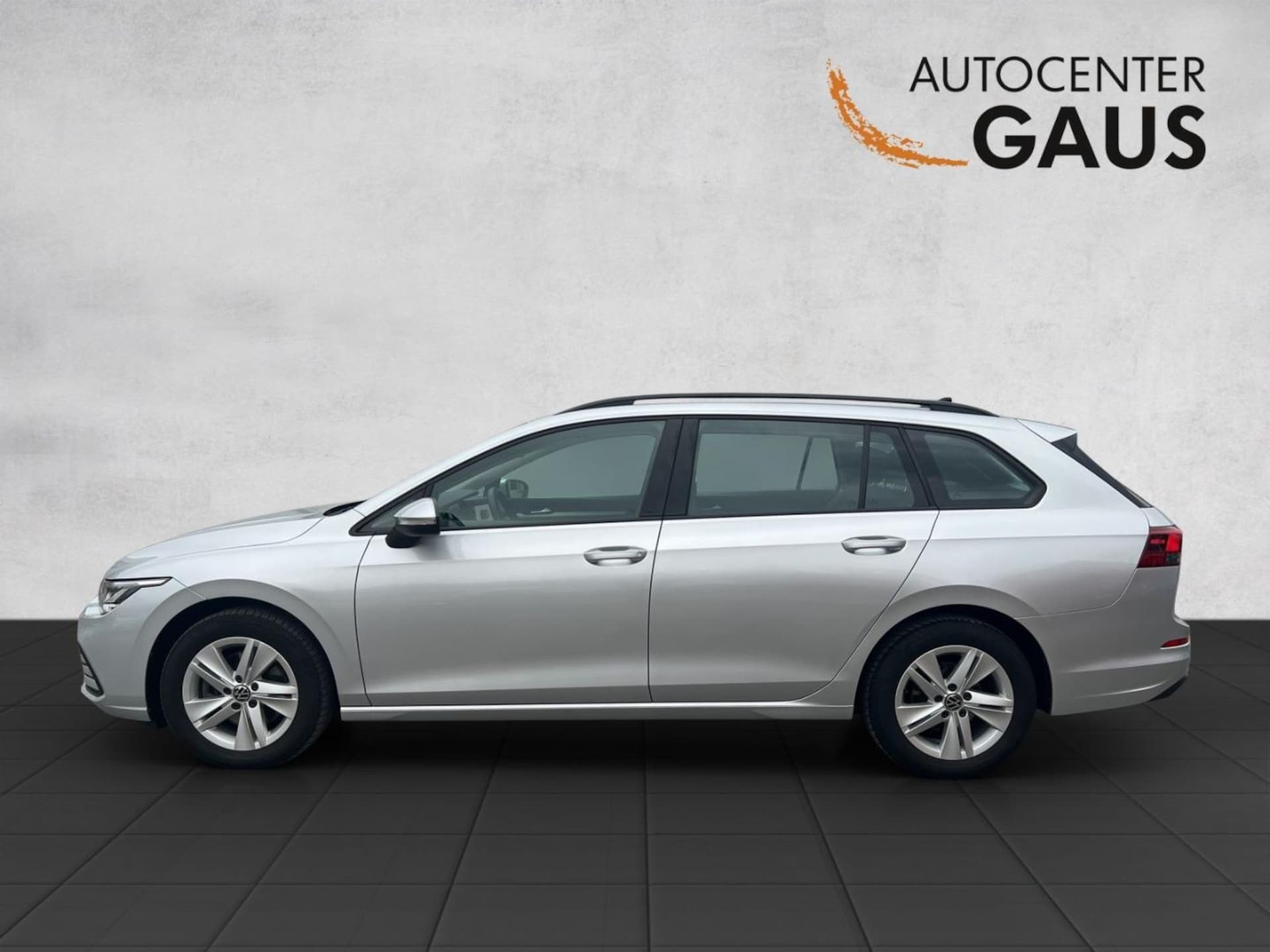 Volkswagen Golf Variant Life
