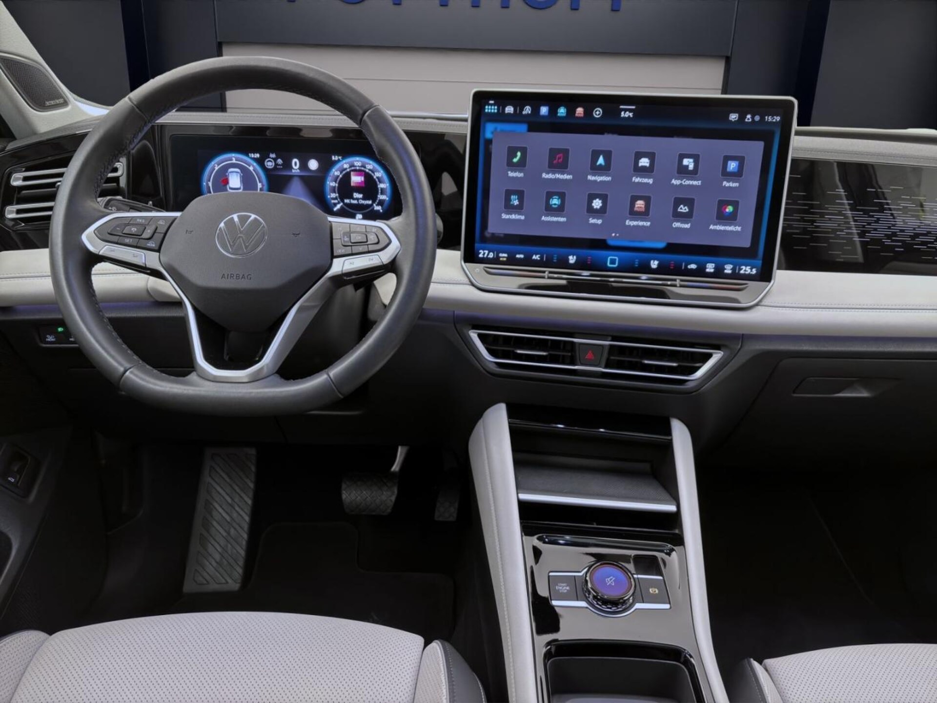 Volkswagen Tiguan Elegance