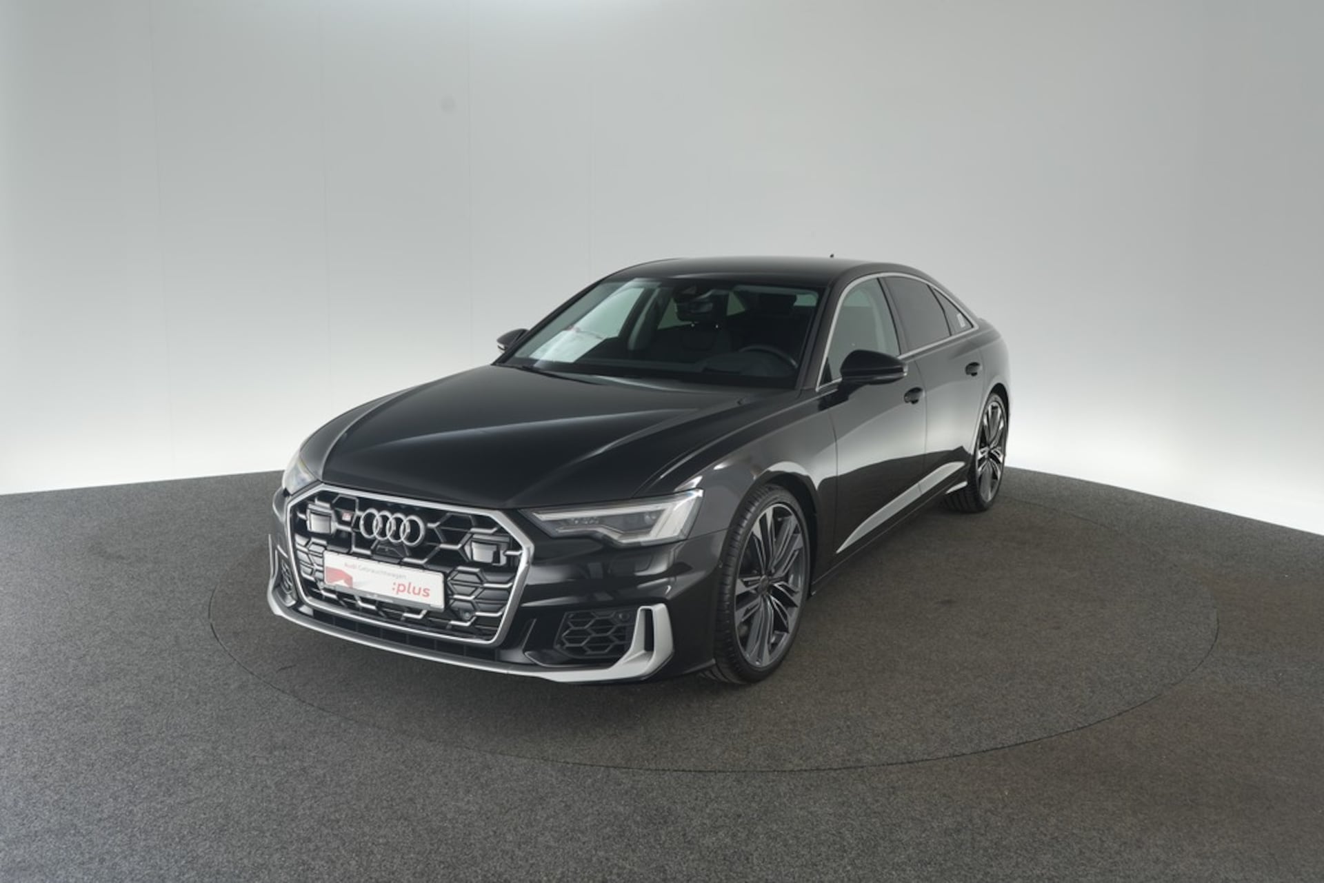 Audi S6 Limousine