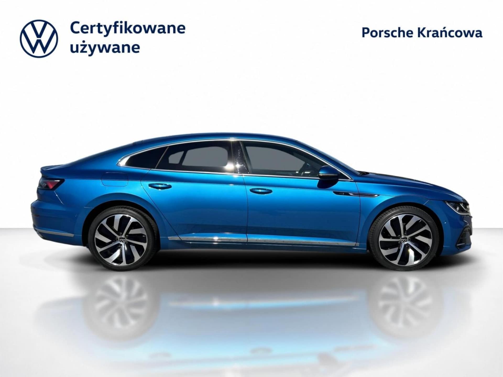 Volkswagen Arteon R-Line