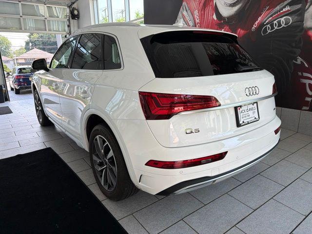 2021 Audi Q5