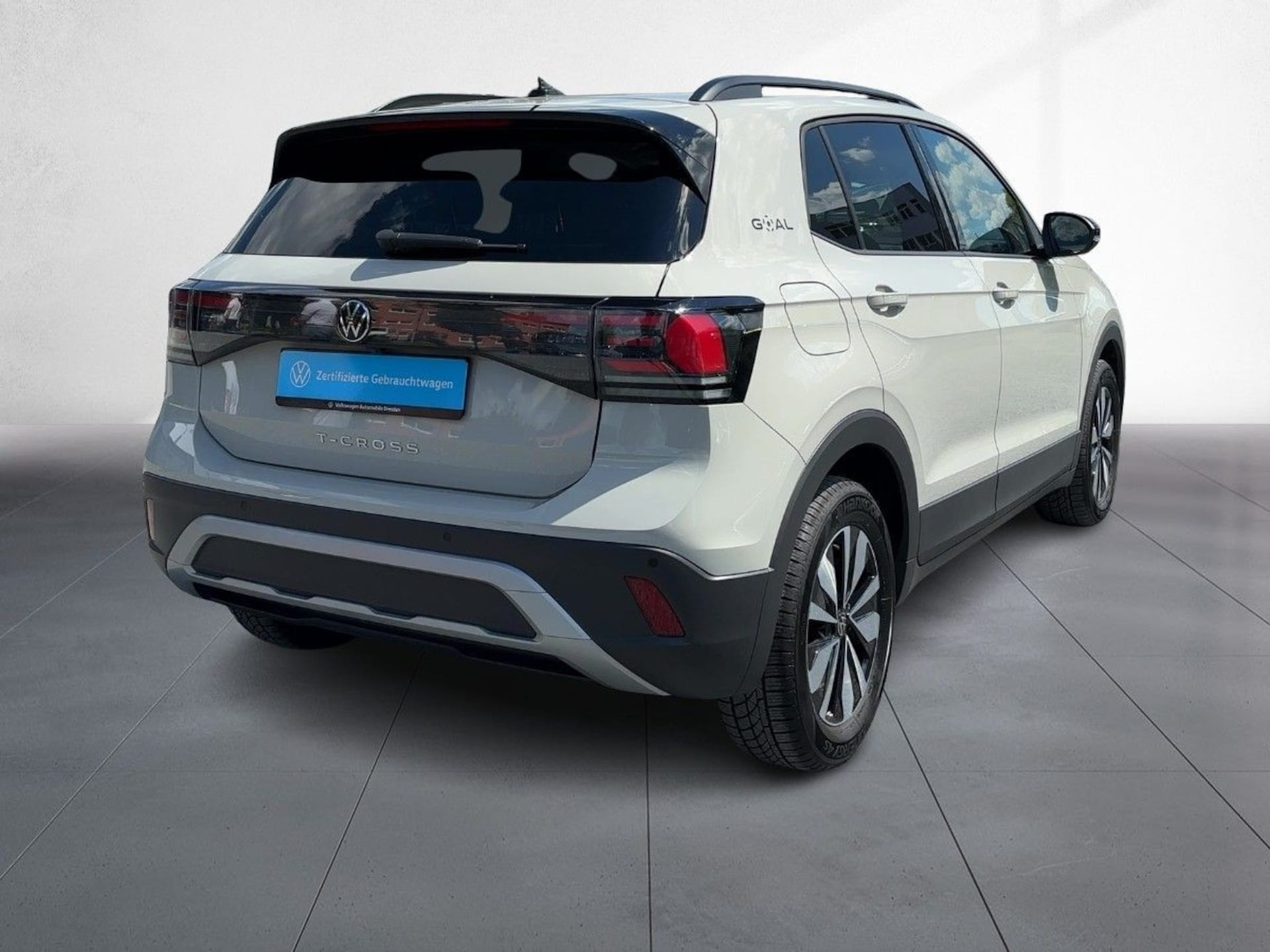 Volkswagen T-Cross Life