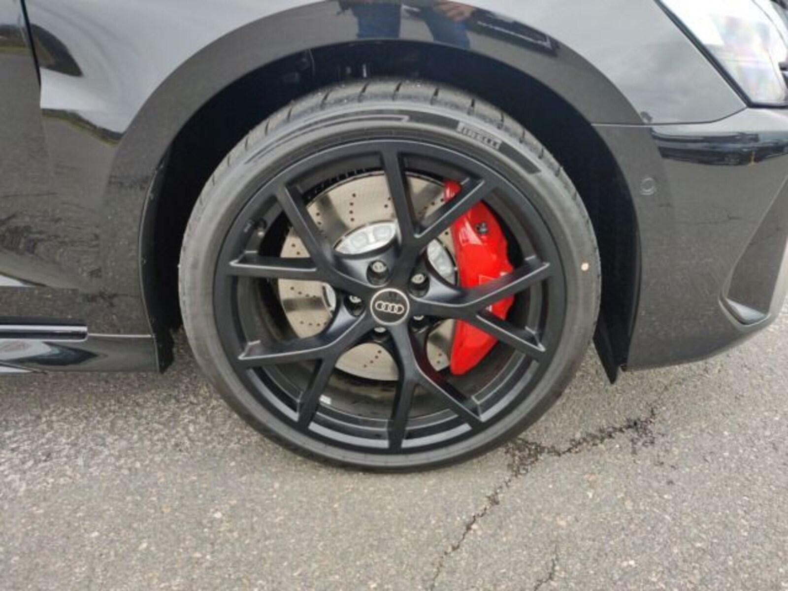 Audi RS 3 Limousine – Bild 15