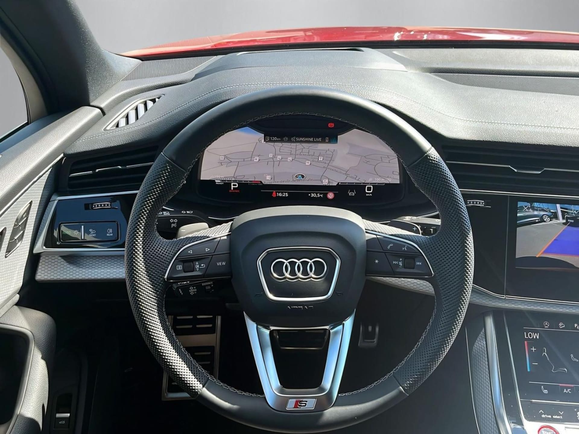 Audi SQ7 SUV
