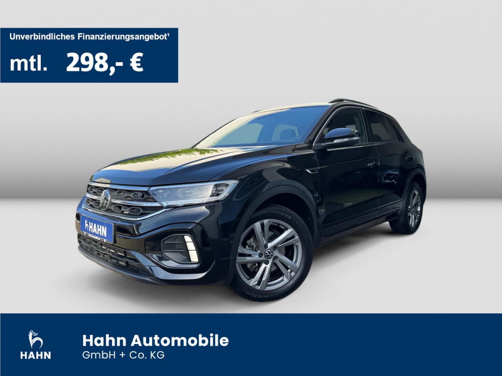 Volkswagen T-Roc R-Line