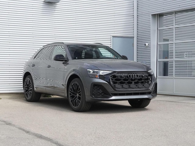 2026 Audi Q8