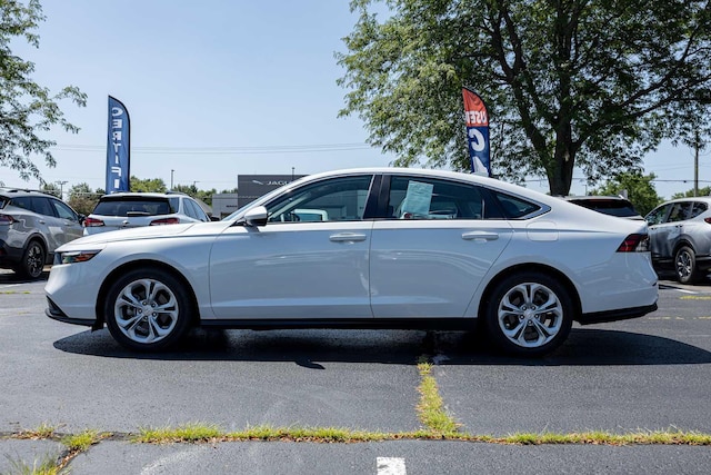 2024 Honda Accord Sedan