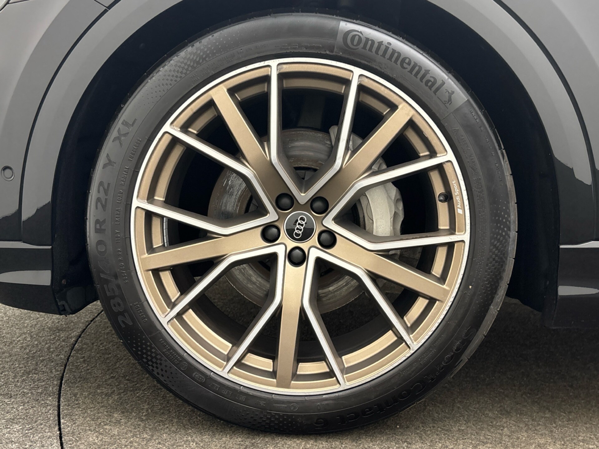 Audi Q8 SUV