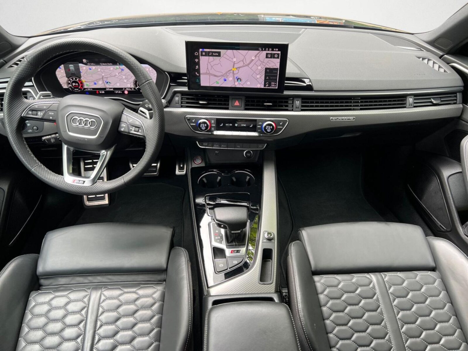 Audi RS 4 Avant – Bild 11