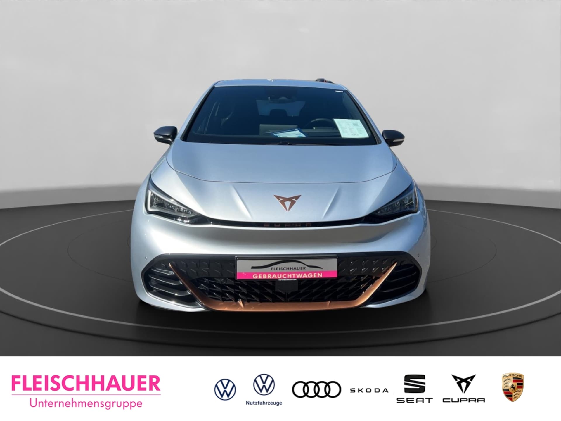 CUPRA Born
